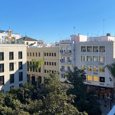 Casas De Sevilla - Apartamentos Magdalena Plaza Habitats エクステリア 写真