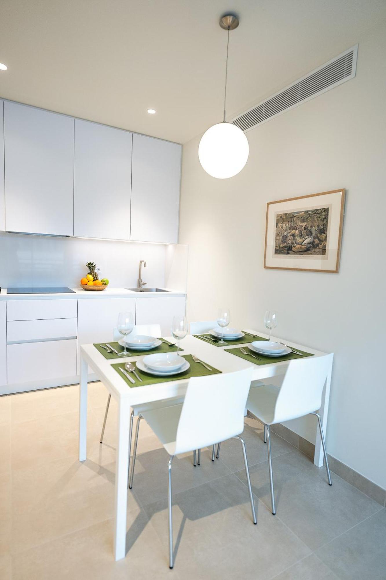 Casas De Sevilla - Apartamentos Magdalena Plaza Habitats エクステリア 写真