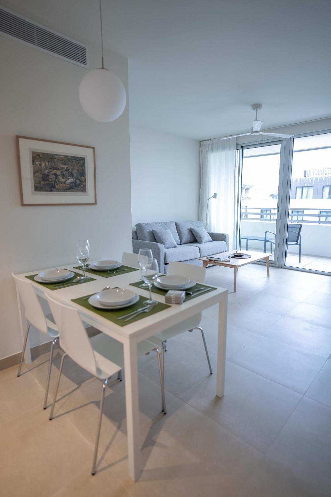 Casas De Sevilla - Apartamentos Magdalena Plaza Habitats エクステリア 写真