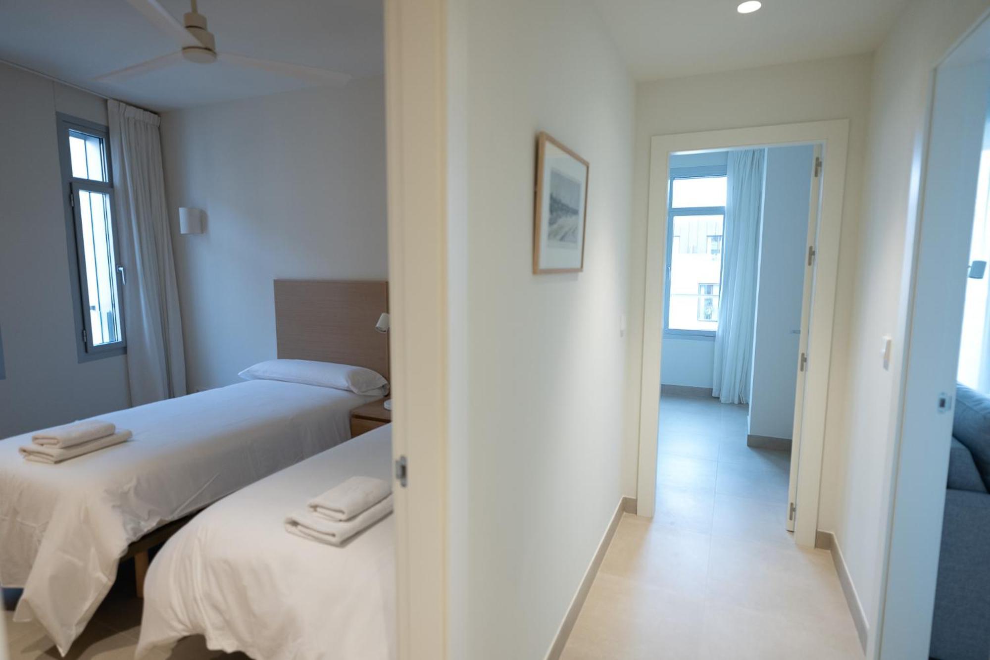 Casas De Sevilla - Apartamentos Magdalena Plaza Habitats エクステリア 写真