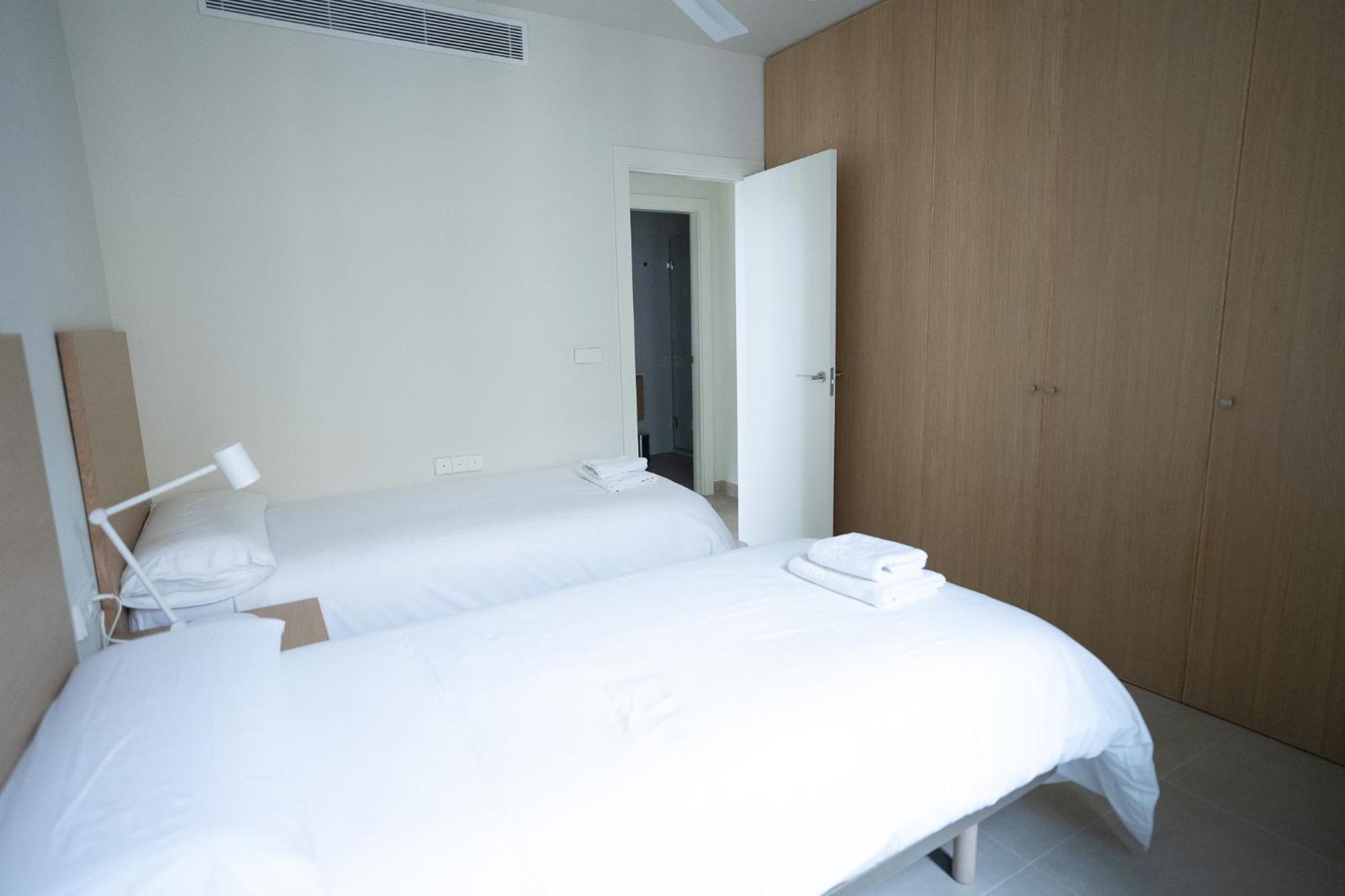 Casas De Sevilla - Apartamentos Magdalena Plaza Habitats エクステリア 写真