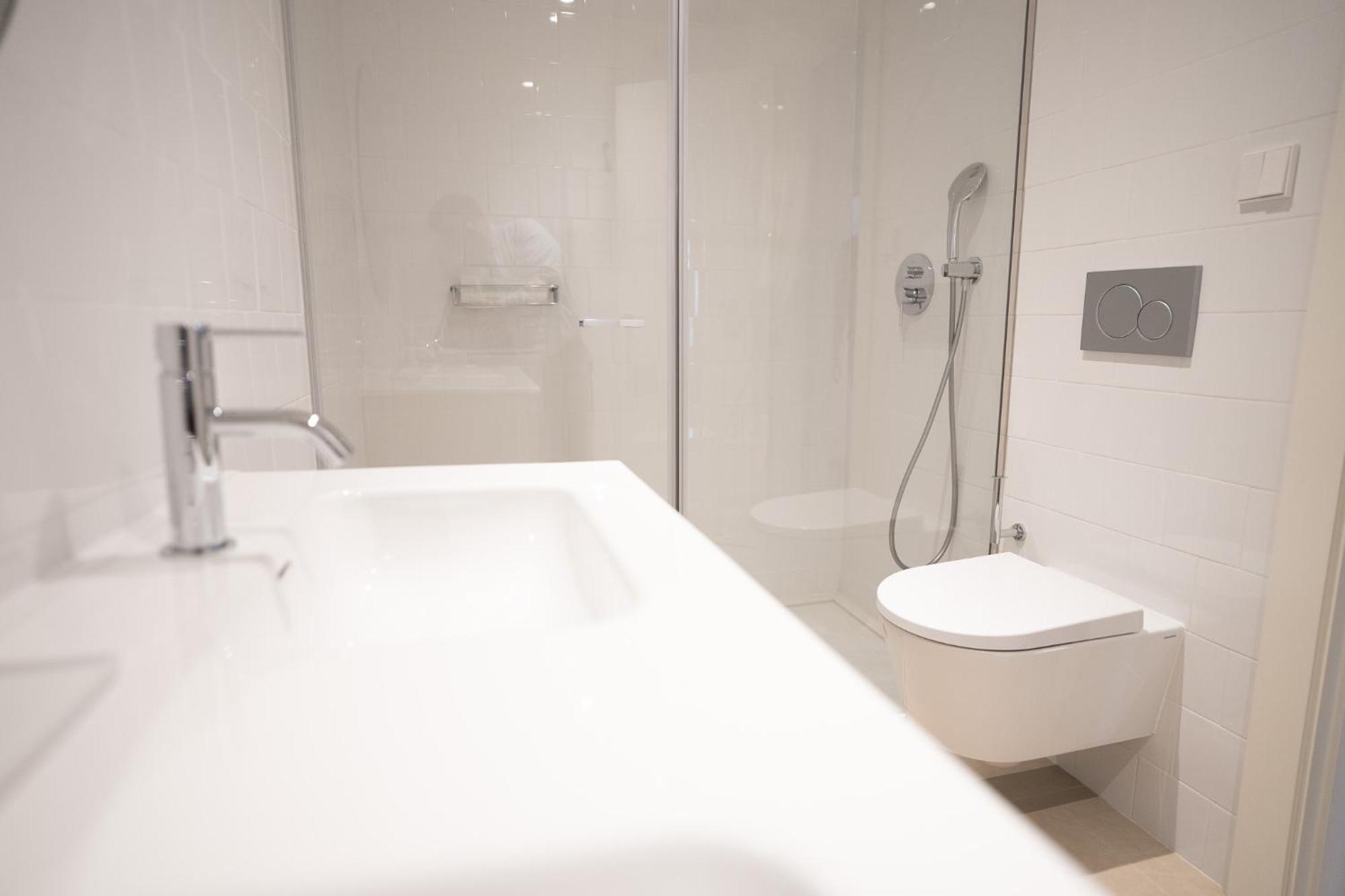 Casas De Sevilla - Apartamentos Magdalena Plaza Habitats エクステリア 写真
