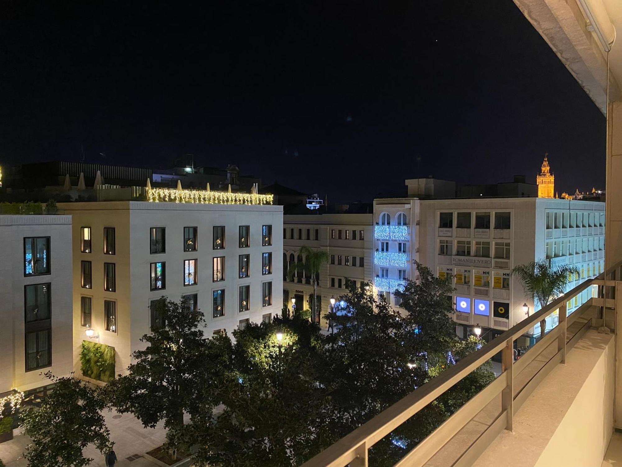 Casas De Sevilla - Apartamentos Magdalena Plaza Habitats エクステリア 写真