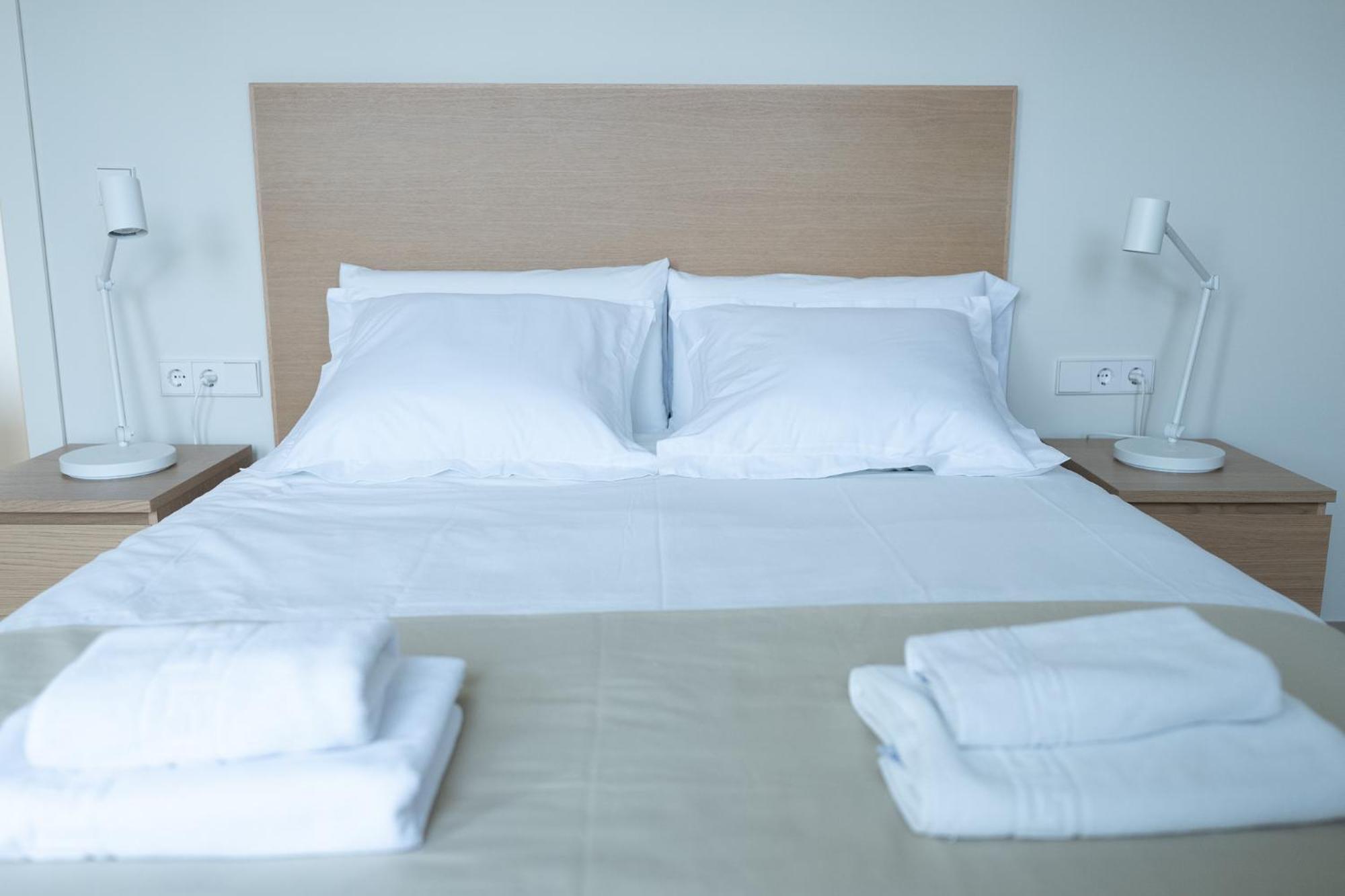 Casas De Sevilla - Apartamentos Magdalena Plaza Habitats エクステリア 写真