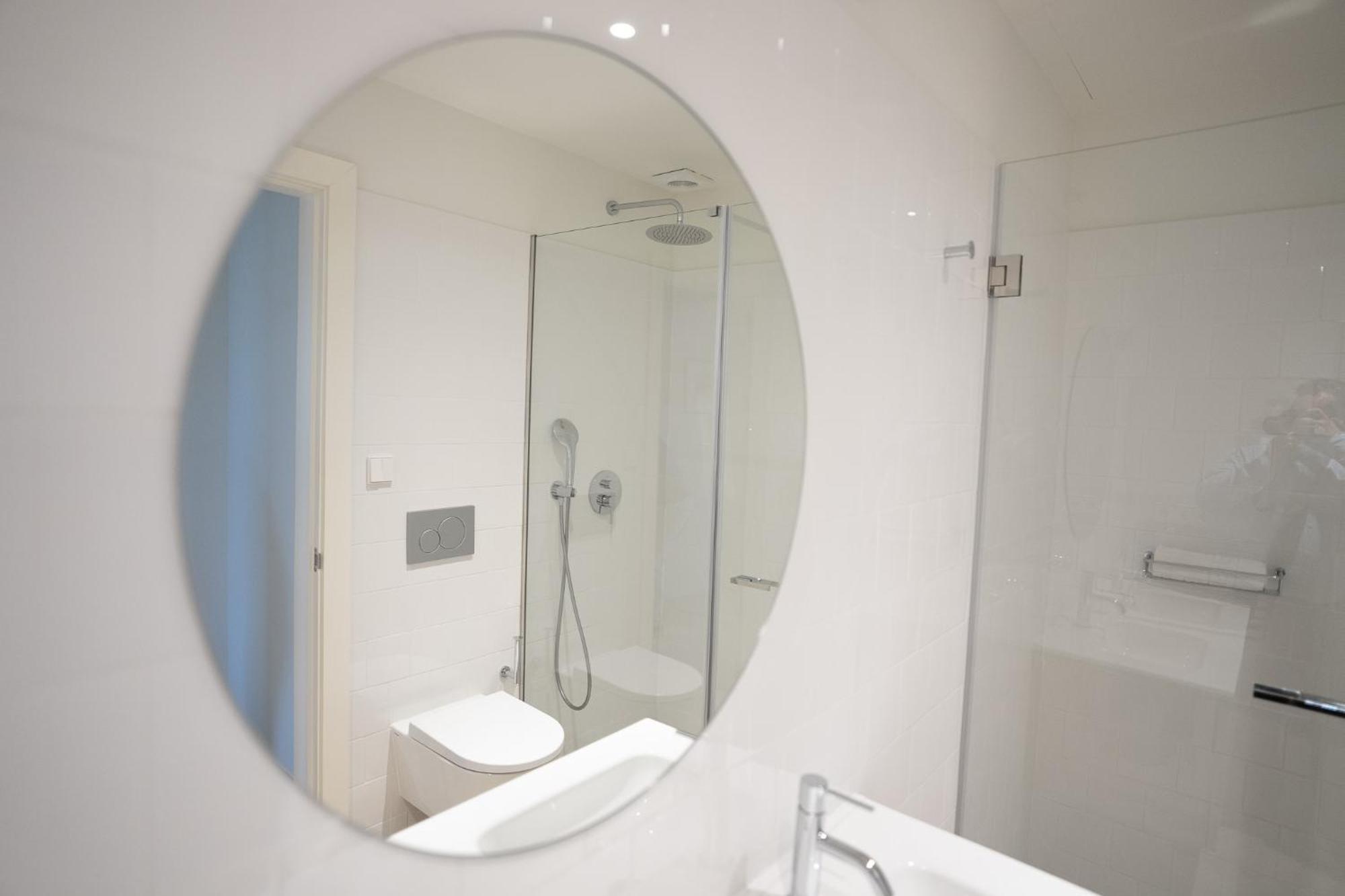 Casas De Sevilla - Apartamentos Magdalena Plaza Habitats エクステリア 写真
