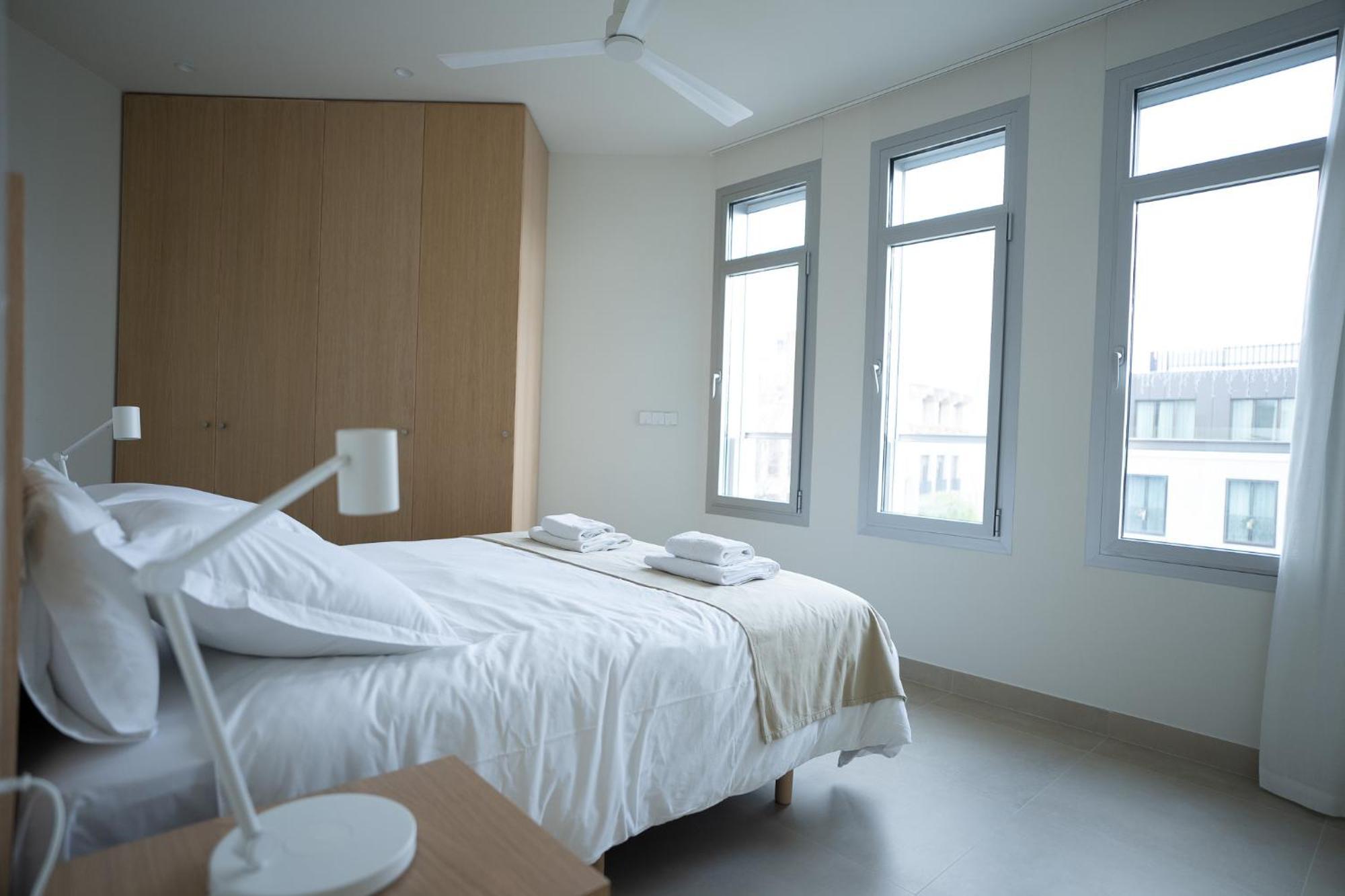 Casas De Sevilla - Apartamentos Magdalena Plaza Habitats エクステリア 写真