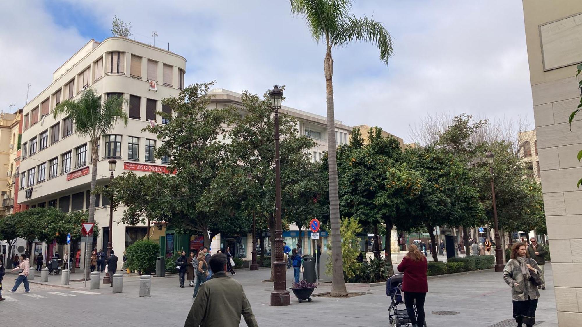 Casas De Sevilla - Apartamentos Magdalena Plaza Habitats エクステリア 写真