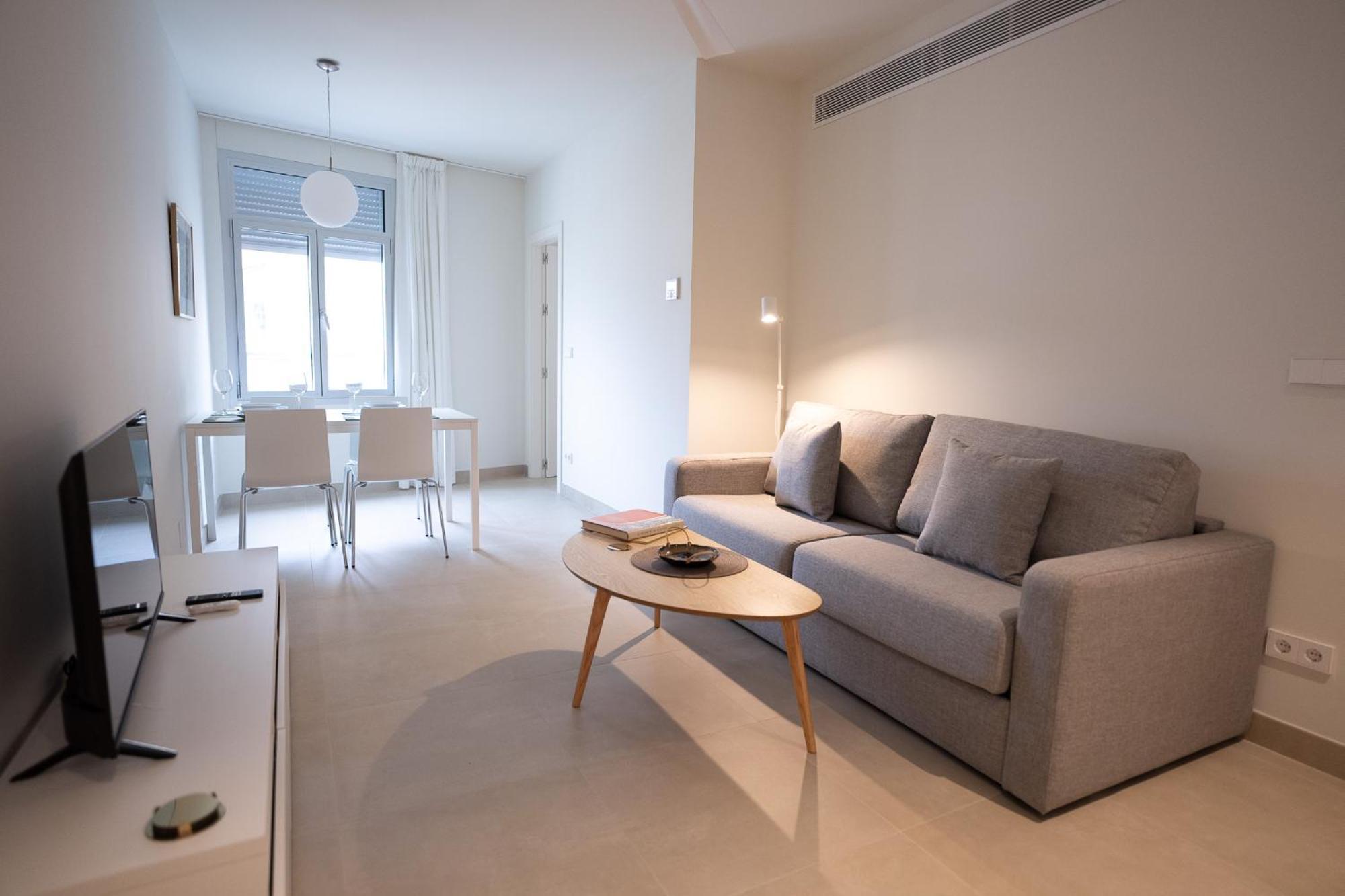 Casas De Sevilla - Apartamentos Magdalena Plaza Habitats エクステリア 写真