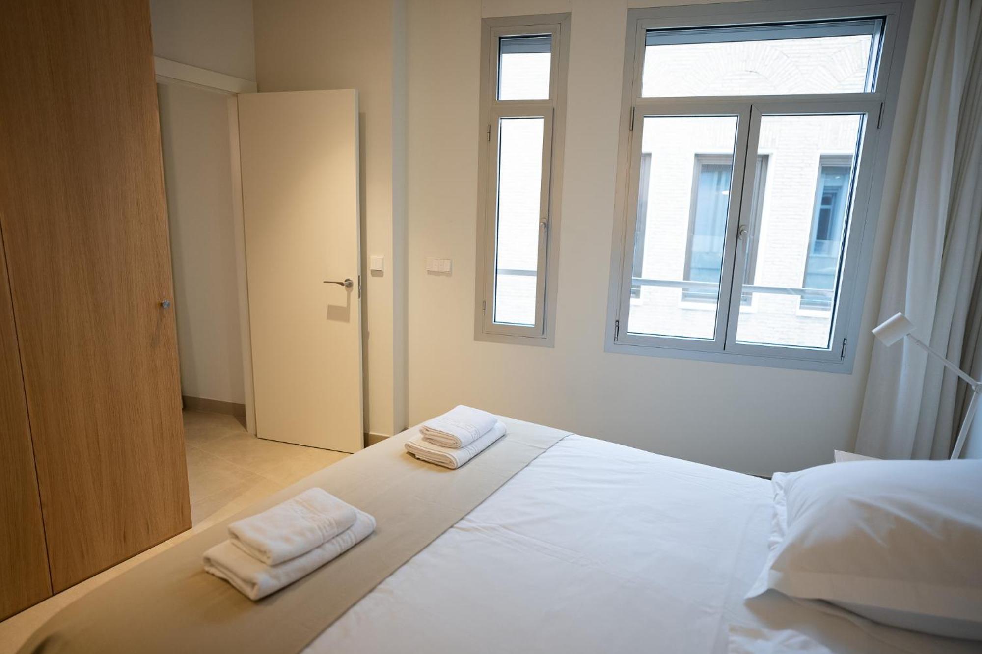 Casas De Sevilla - Apartamentos Magdalena Plaza Habitats エクステリア 写真
