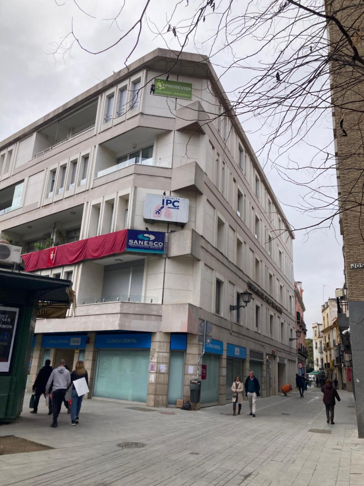 Casas De Sevilla - Apartamentos Magdalena Plaza Habitats エクステリア 写真