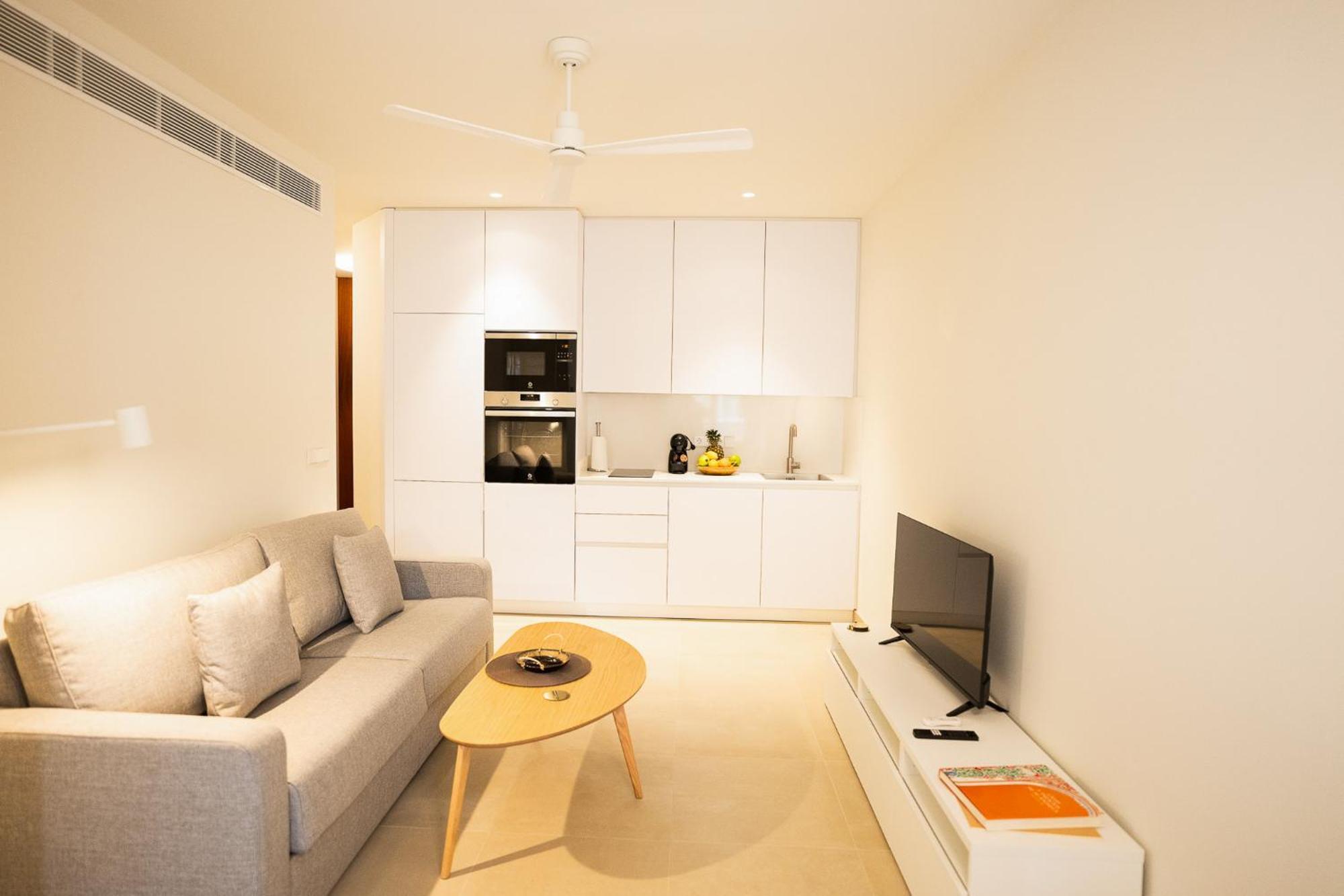 Casas De Sevilla - Apartamentos Magdalena Plaza Habitats エクステリア 写真