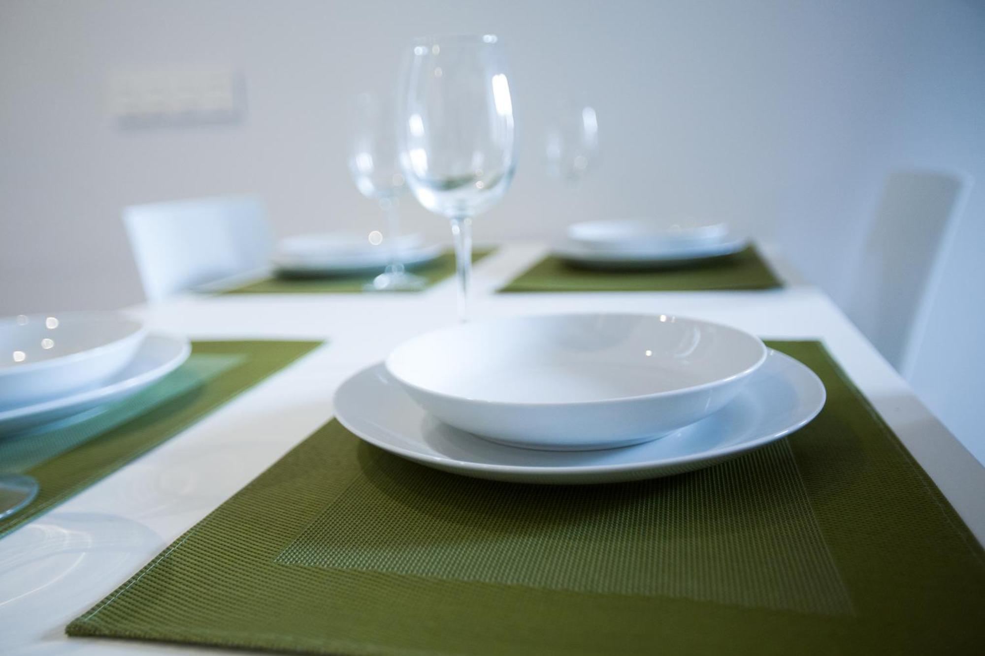 Casas De Sevilla - Apartamentos Magdalena Plaza Habitats エクステリア 写真