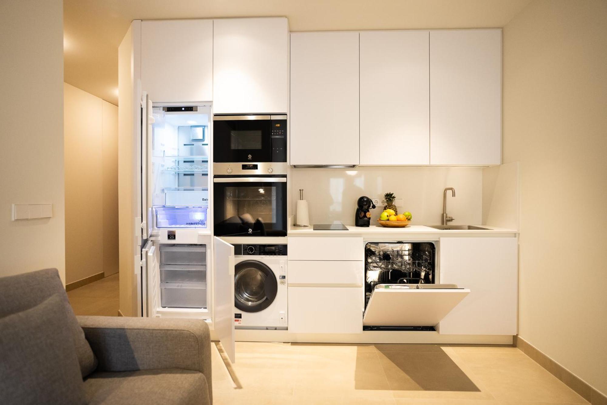 Casas De Sevilla - Apartamentos Magdalena Plaza Habitats エクステリア 写真