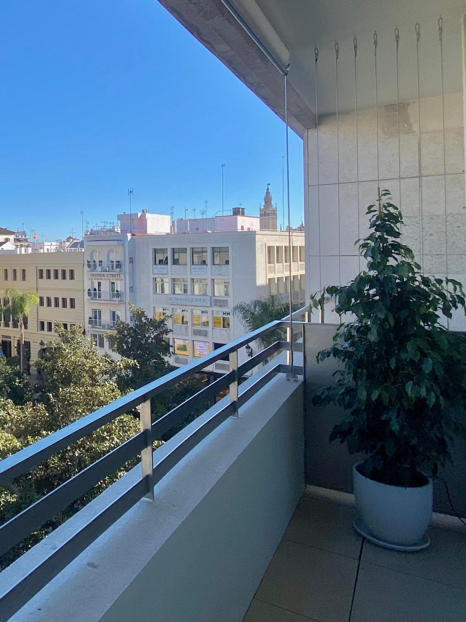 Casas De Sevilla - Apartamentos Magdalena Plaza Habitats エクステリア 写真